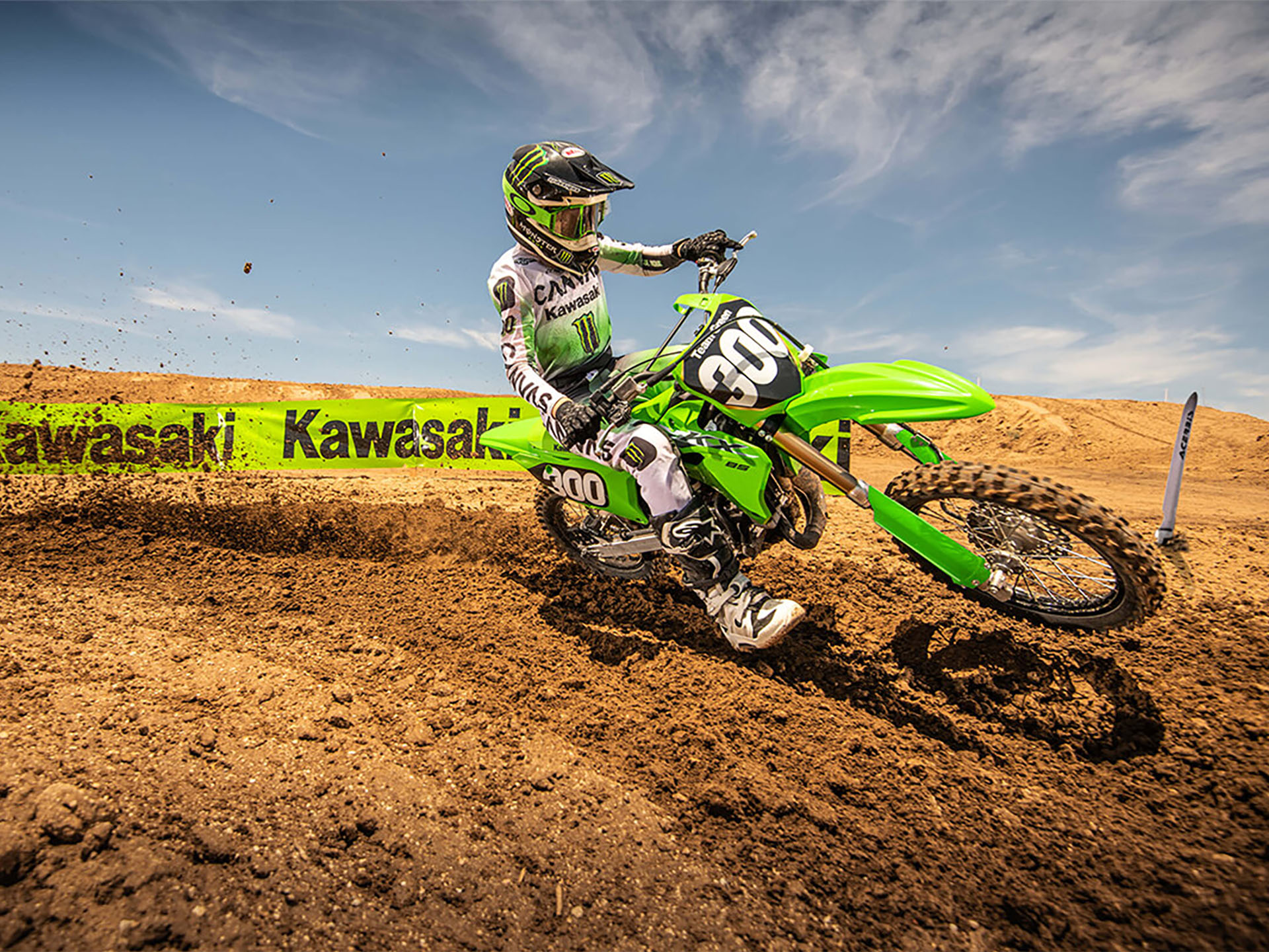 New 2025 Kawasaki KX 85, Medford OR | Specs, Price, Photos | Lime