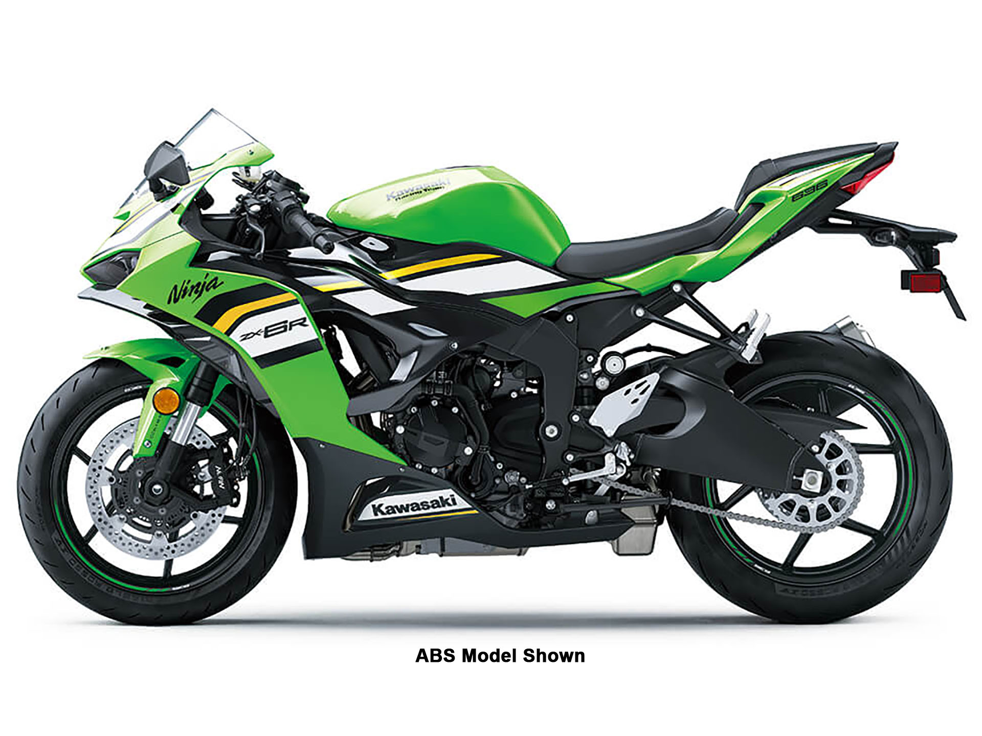 New 2025 Kawasaki Ninja ZX-6R KRT Edition, Columbia MO | Specs