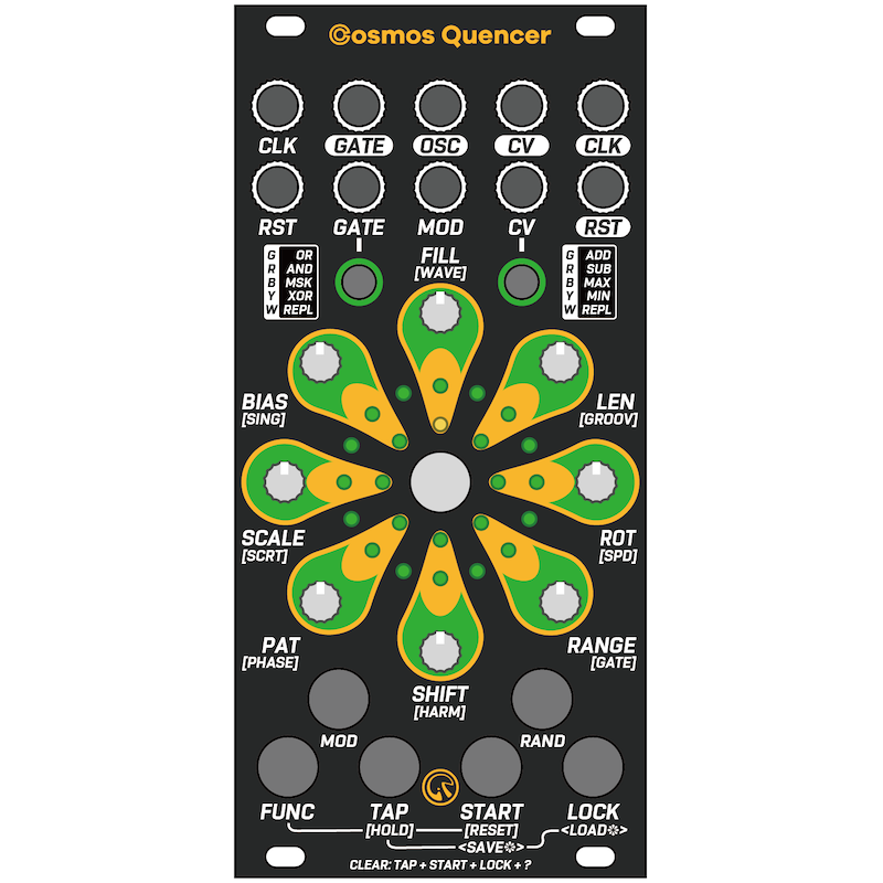 Cosmos Quencer | centrevillage