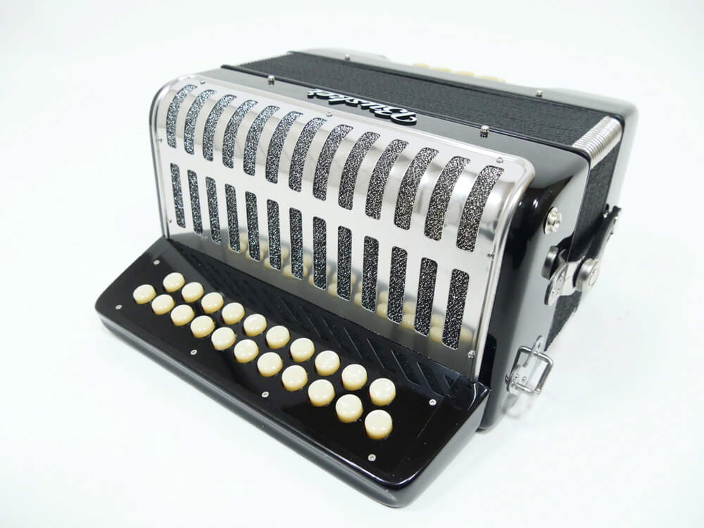 ケルトの笛屋さん | 商品詳細 | ボタン式アコーディオン C#/D Busker