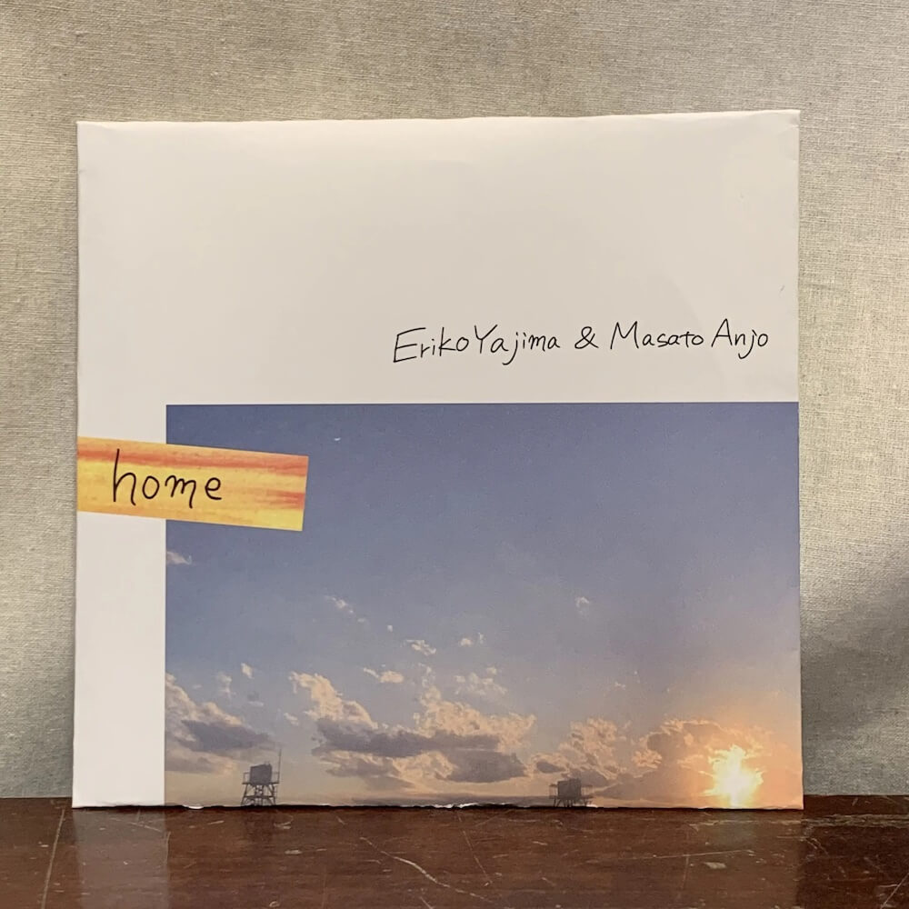 ケルトの笛屋さん | 商品詳細 | home / 矢島絵里子 & 安生正人