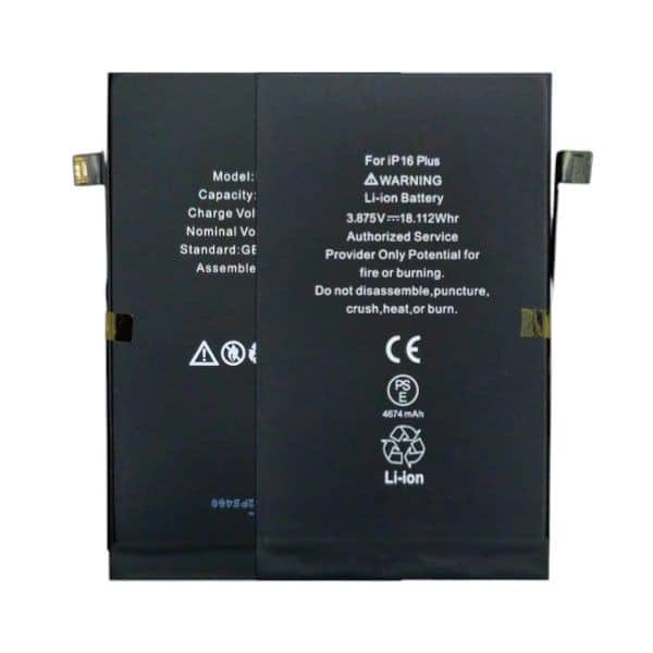 iPhone 16 Plus Battery | eBay