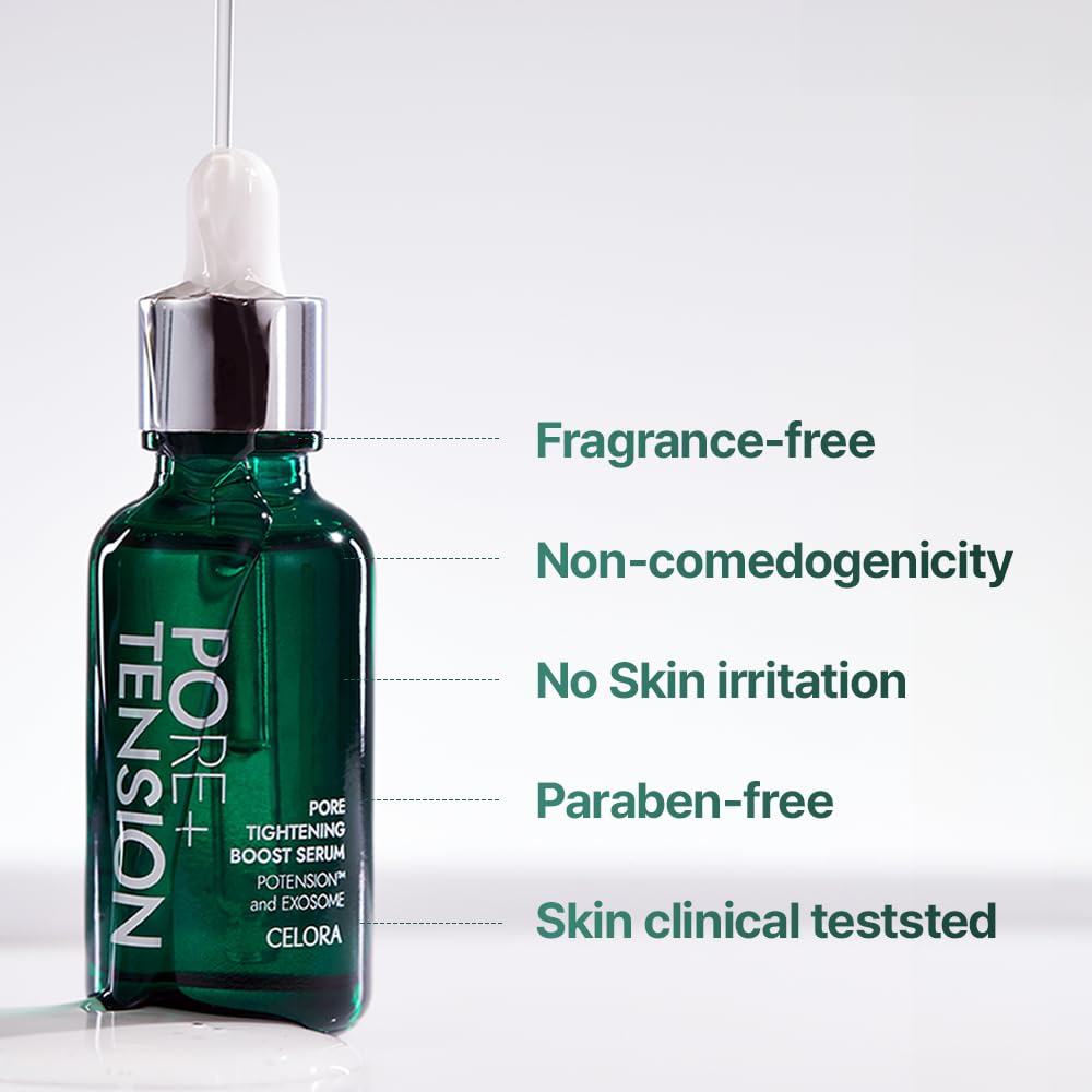 CELORABY POTENSION™ PORE REMOVER SERUM : PORE MINIMIZER