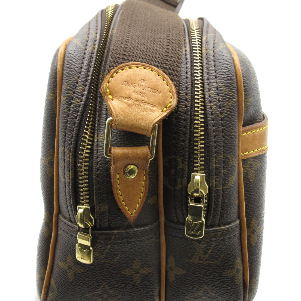 LOUIS VUITTON ルイ・ヴィトン リポーターPM モノグラム M45254