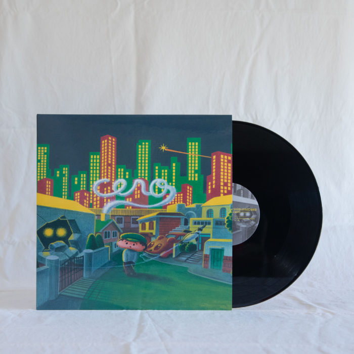 cero アナログ盤再発4タイトルおよびBOX SETの追加販売受付（受注生産