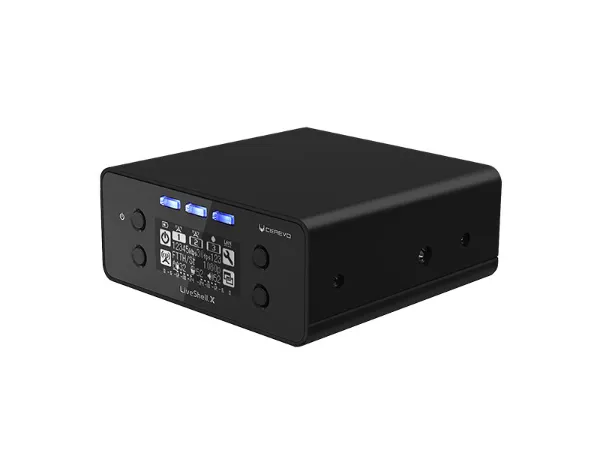 Cerevo LiveShellシリーズ