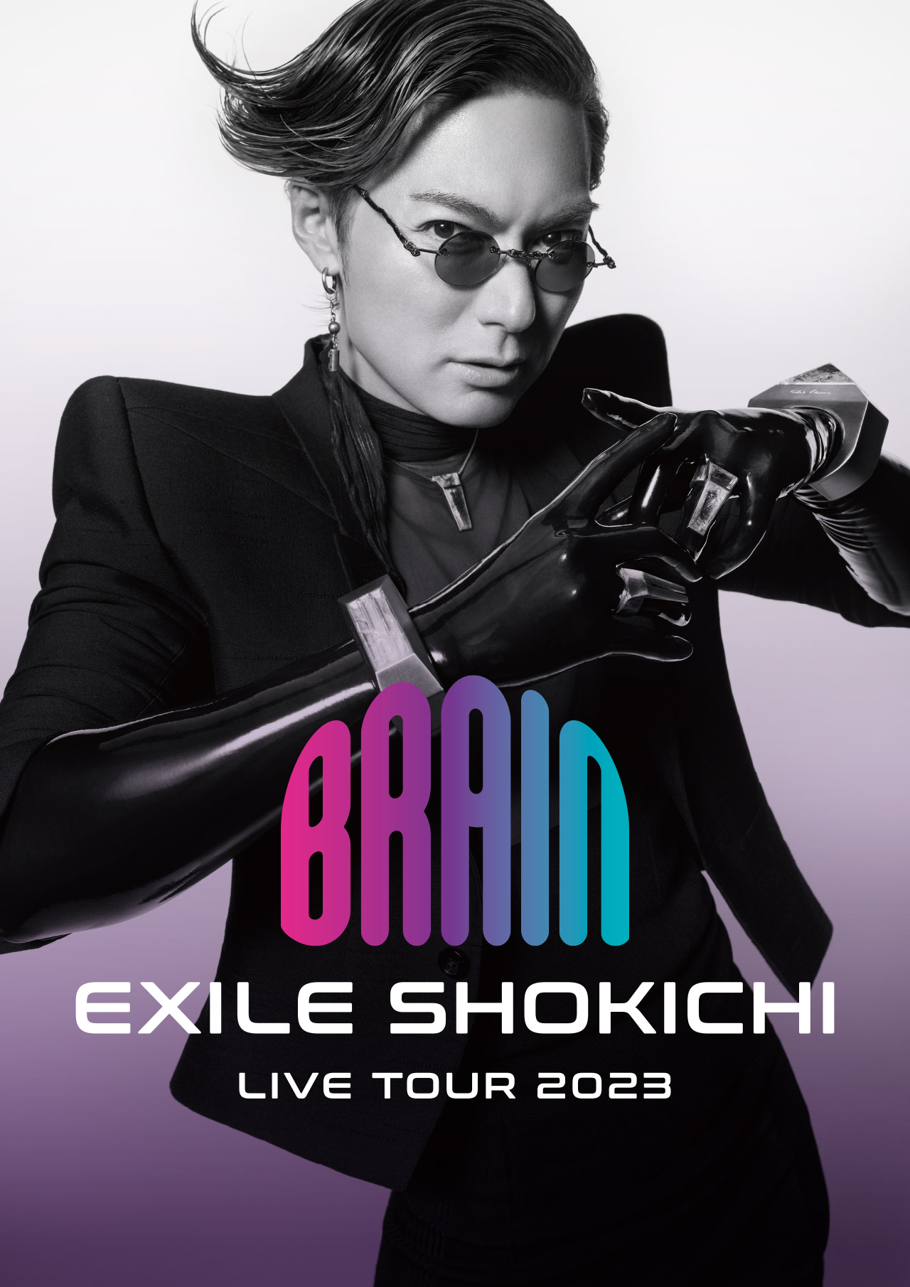 EXILE SHOKICHI LIVE TOUR 2023 ”BRAIN” | EXILE mobile