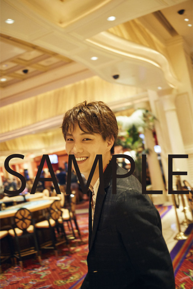 発売記念イベント開催についてのお知らせ】2020/2/19(水)発売 鈴木伸之