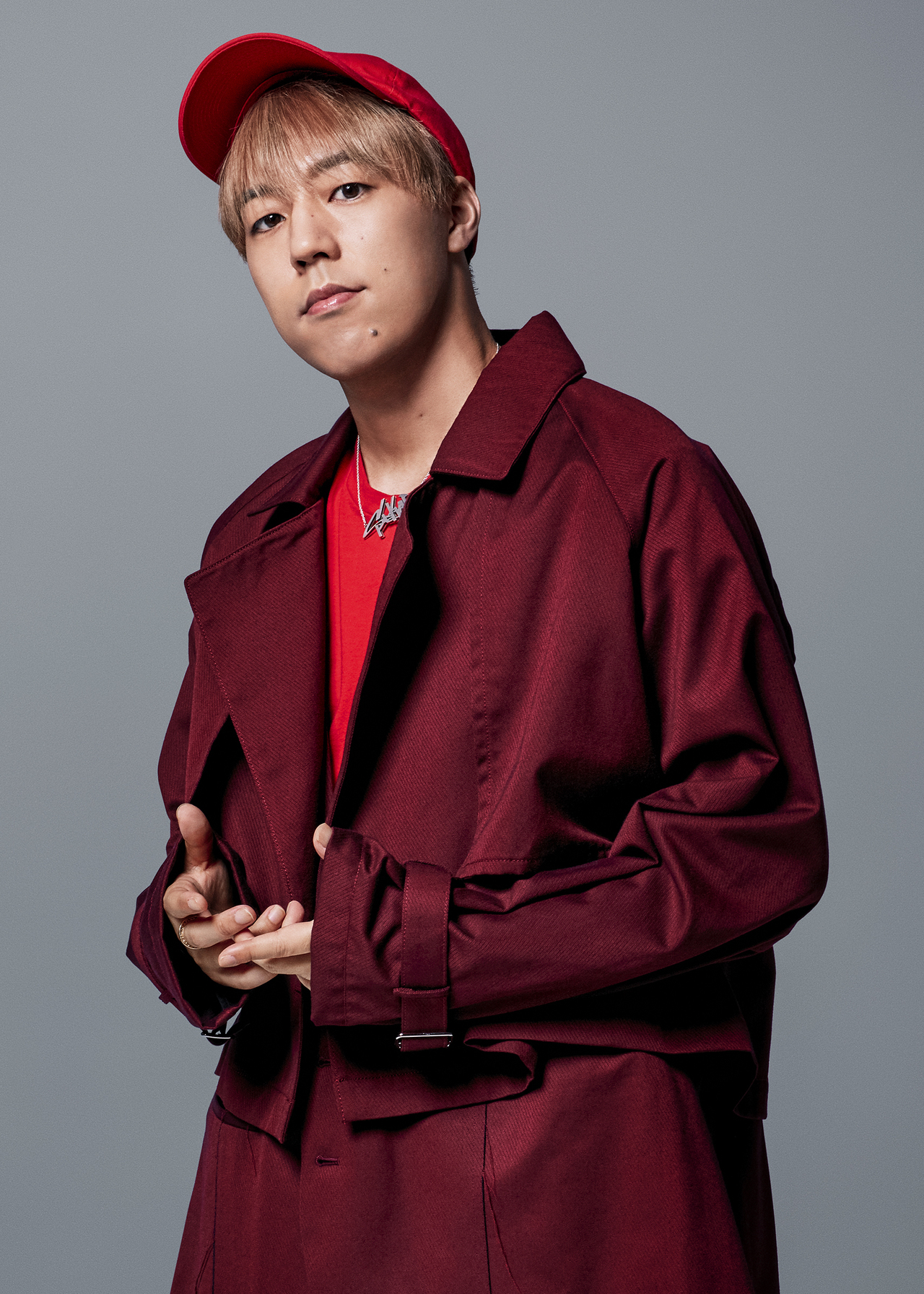 FANTASTICS from EXILE TRIBE「RISING SUN TO THE WORLD」Artist Photo