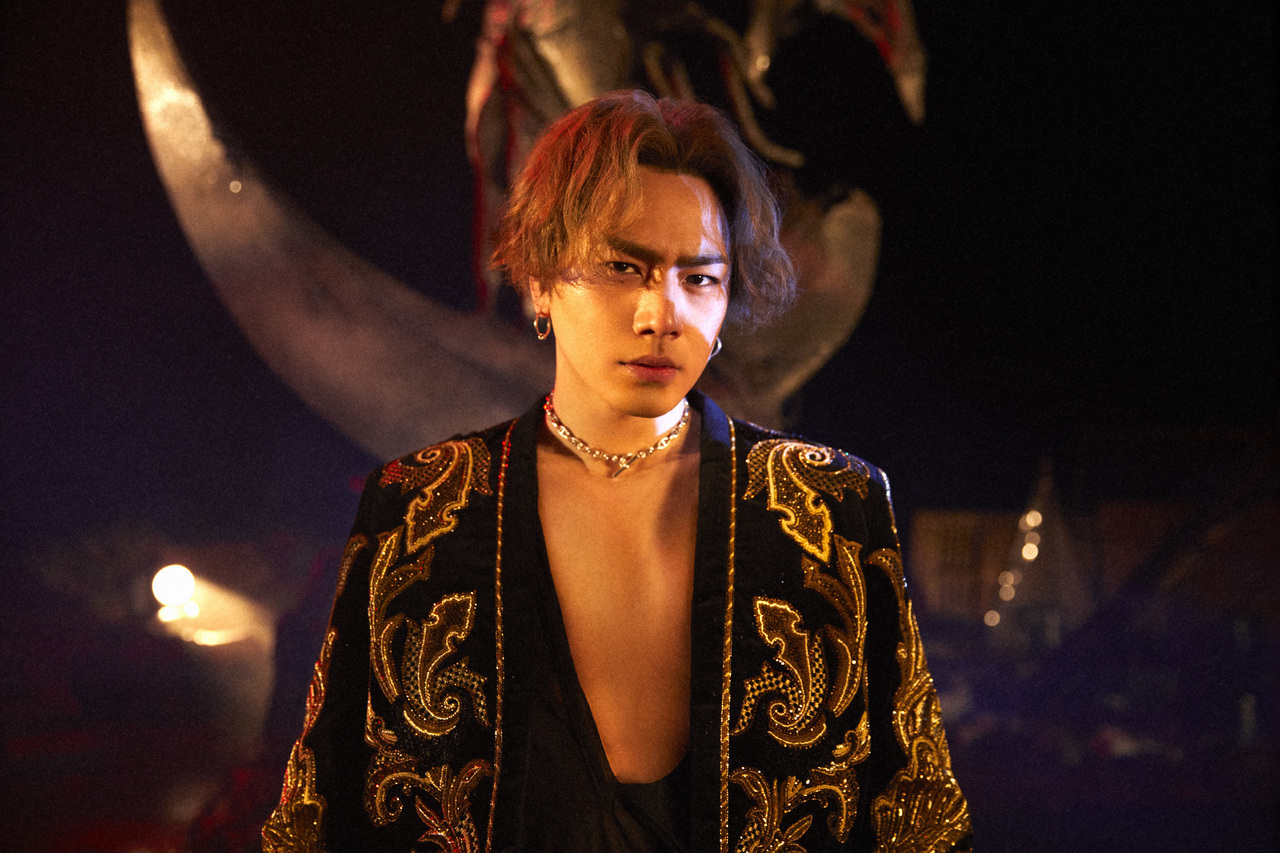 1st EP『ANSWER… SHADOW』5/12(水)発売決定！そして、Digital Single