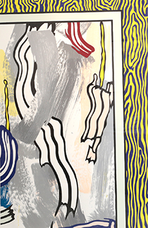 ロイ・リキテンシュタイン Roy Lichtenstein CRAK | ONLINE STORE