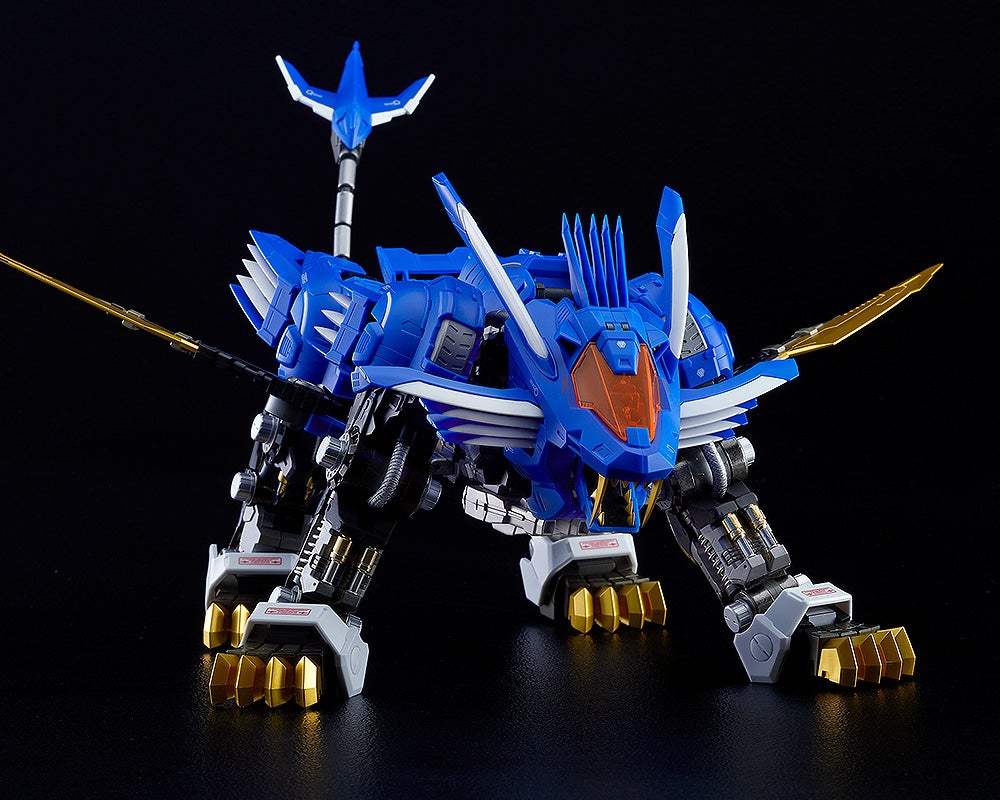 HAGANE WORKS ブレードライガー