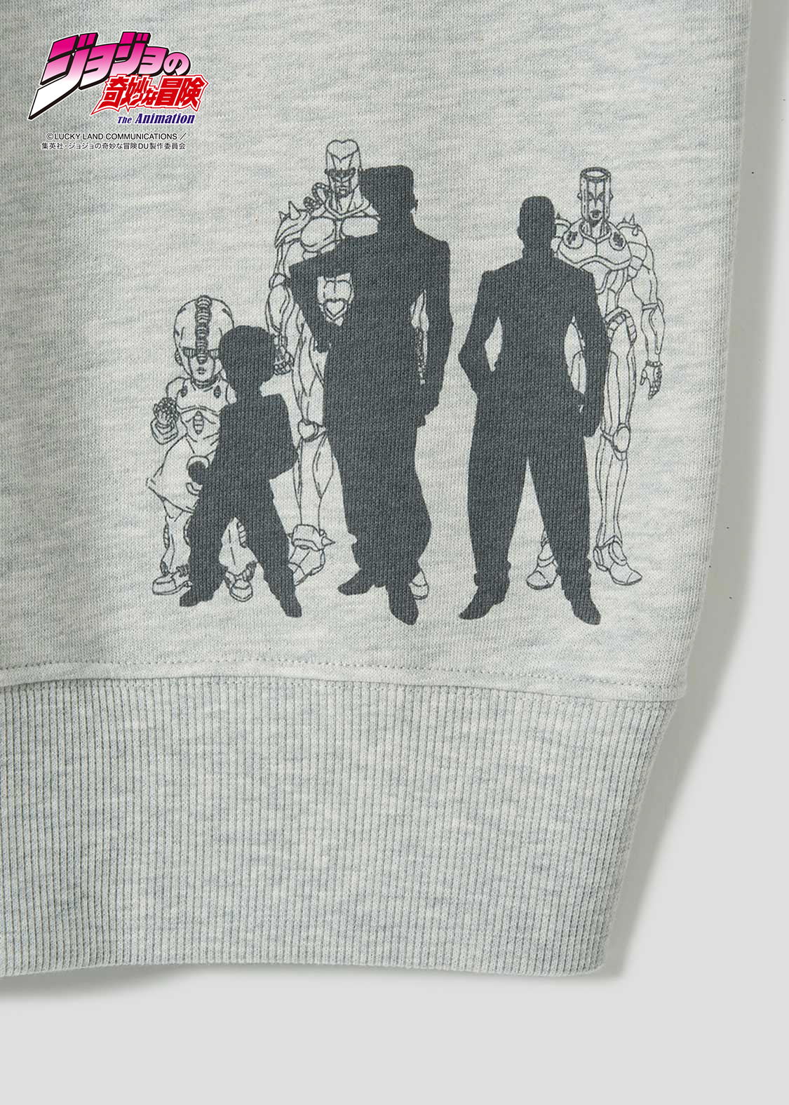 杜王町マップ｜スウェット｜ユニセックス｜グラニフ(graniph)公式