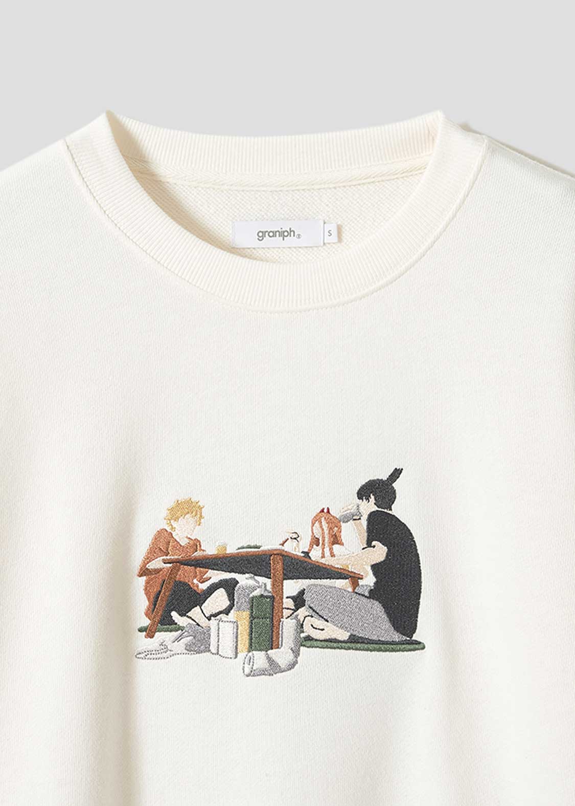 追加予約：2026年2月26日以降順次発送】早川家｜スウェット｜ユニ