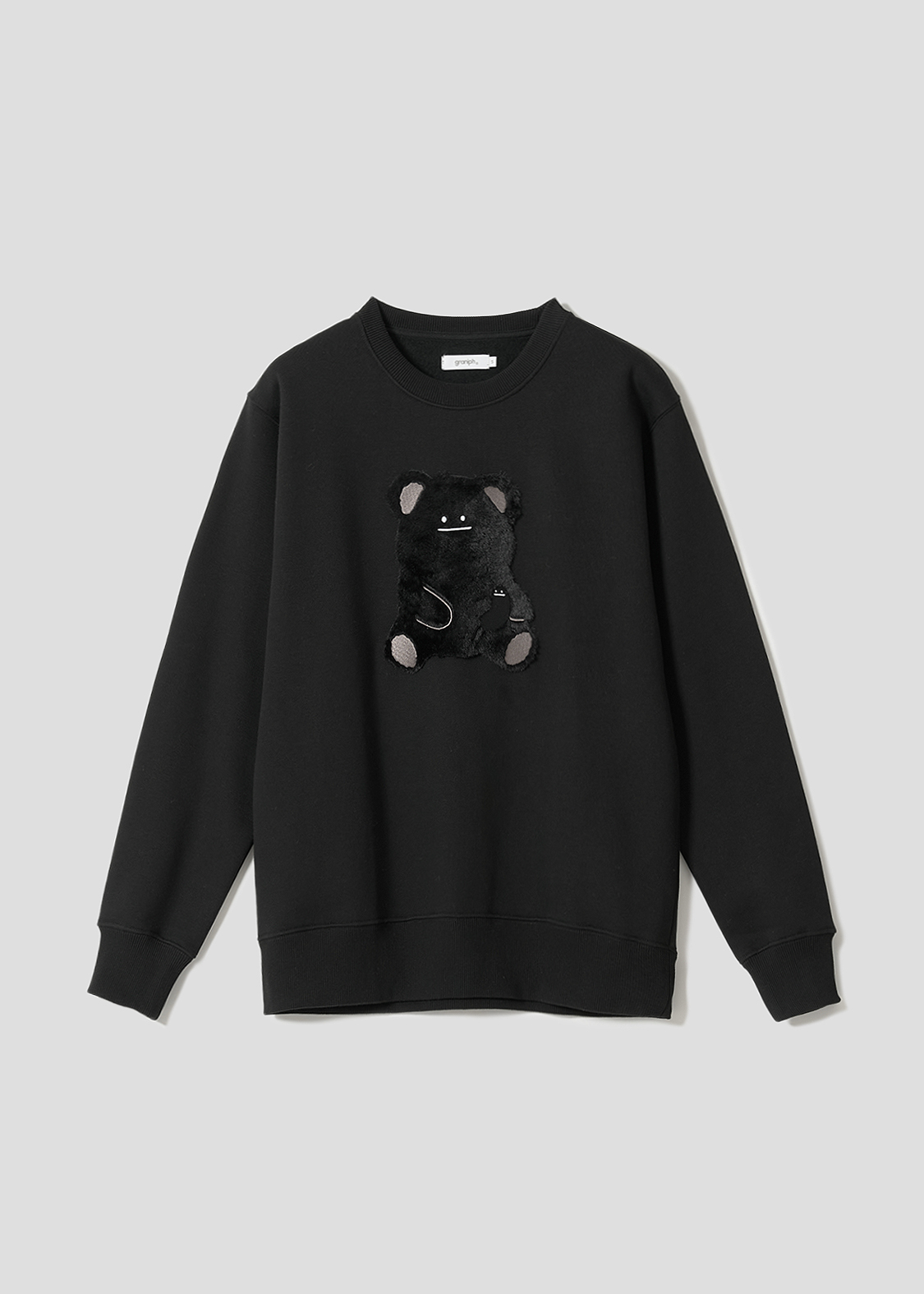 モコモコビューティフルシャドー｜裏起毛スウェット｜ユニセックス