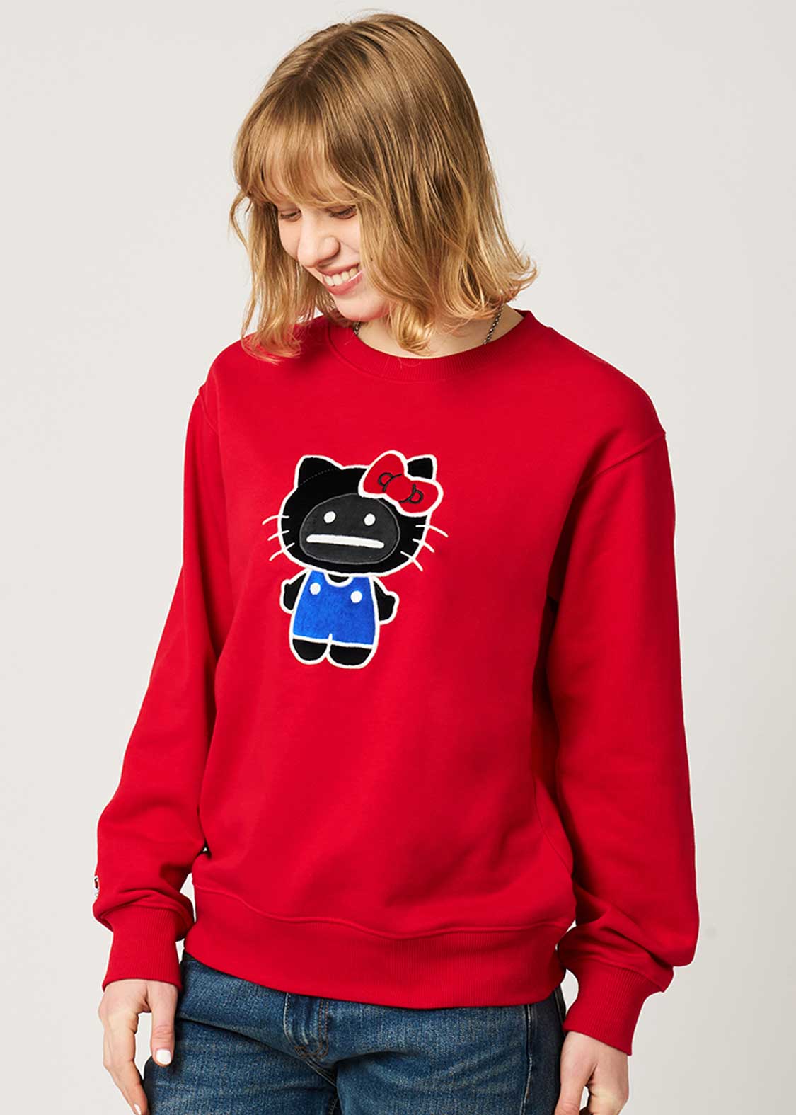 HELLO SHADOW｜スウェット｜ユニセックス｜グラニフ(graniph)公式