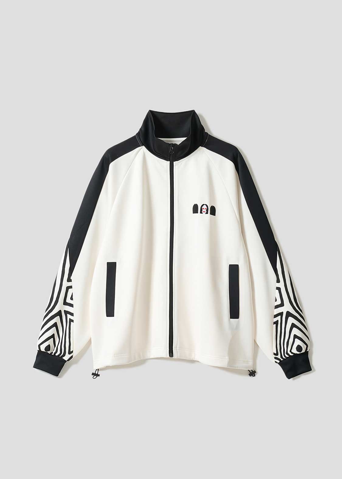 ダダ プロフィール｜トラックジャケット｜ユニセックス｜グラニフ