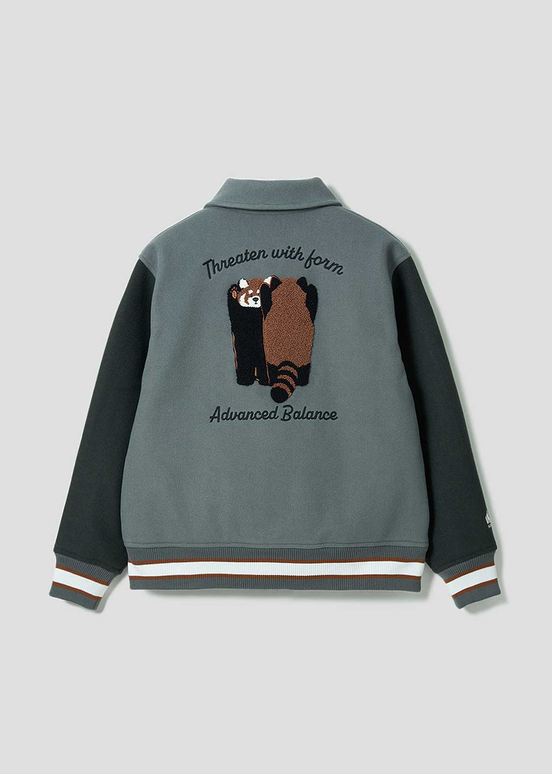 イカクバックスタイル｜スタジャン｜ユニセックス｜グラニフ(graniph