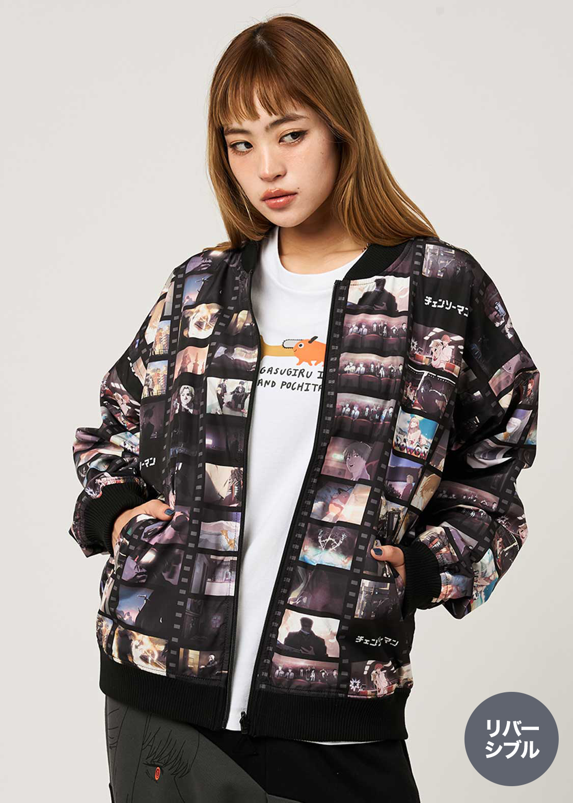 追加予約：2026年2月26日以降順次発送】ポチタ｜スウェット｜ユニ