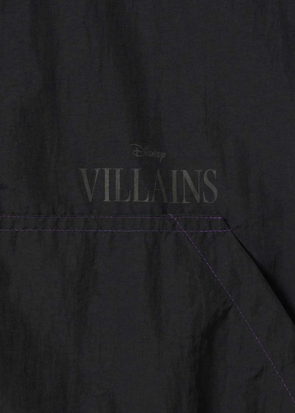 ヴィランズ シルエット｜リバーシブルブルゾン｜ユニセックス