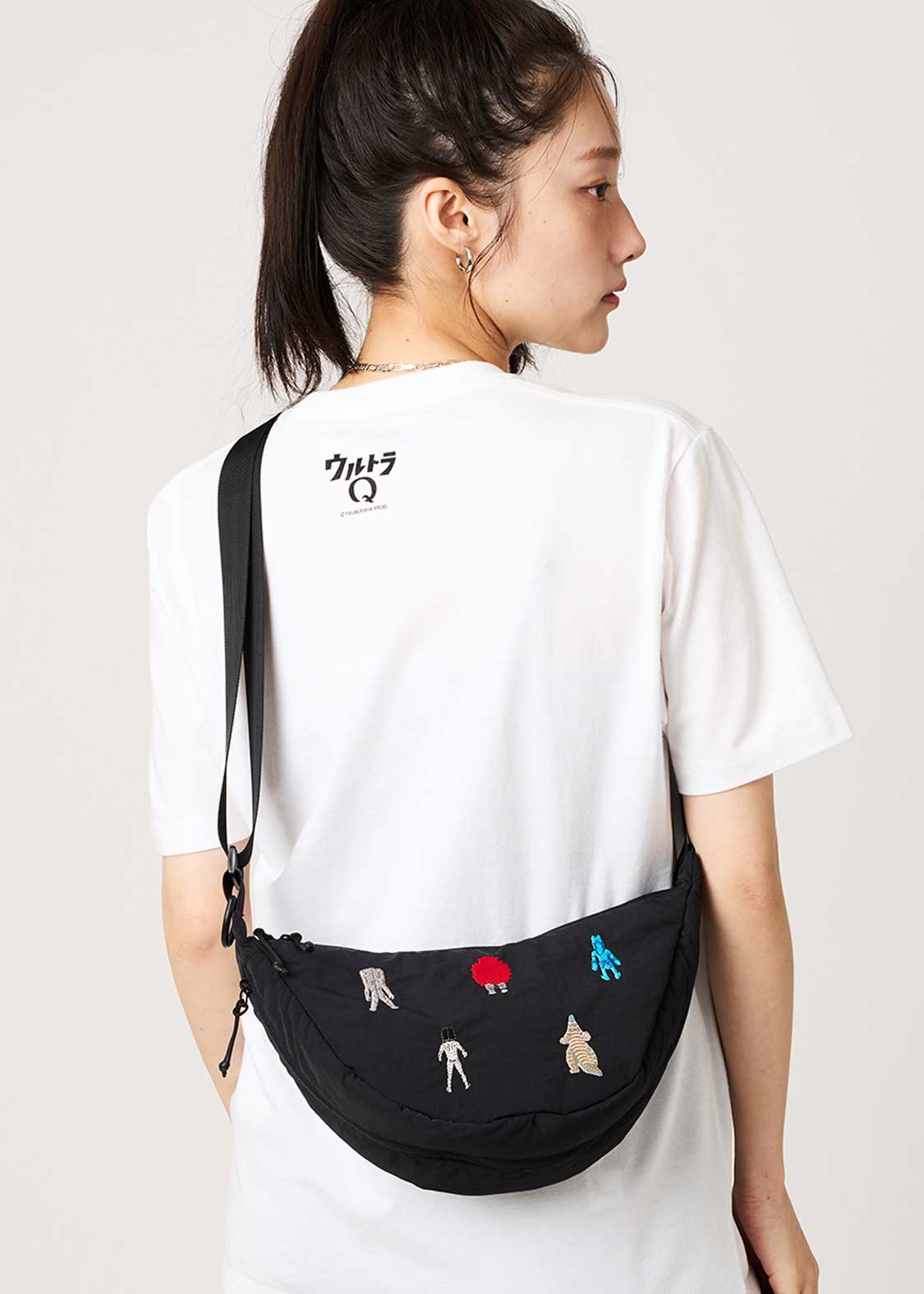 ウルトラ怪獣｜ミニショルダーバッグ｜ユニセックス｜グラニフ(graniph