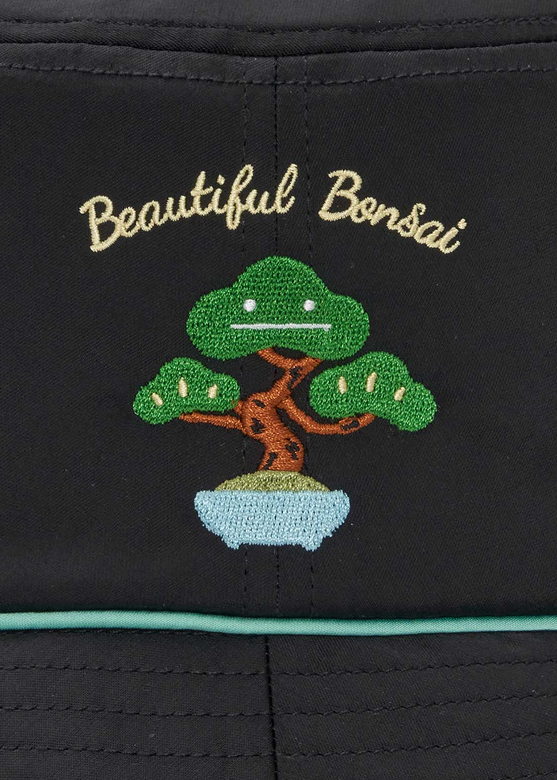 ビューティフルシャドーボンサイ｜バケットハット｜ユニセックス