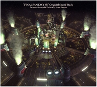 FINAL FANTASY VII Original Soundtrack／SQUARE ENIX｜音楽