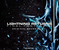 LIGHTNING RETURNS : FINAL FANTASY XIII ORIGINAL SOUNDTRACK／SQUARE