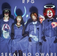 RPG／SEKAI NO OWARI｜音楽ダウンロード・音楽配信サイト mora