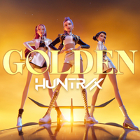Golden (from the Netflix film KPop Demon Hunters)／KPop Demon