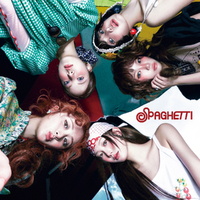 SPAGHETTI／LE SSERAFIM｜音楽ダウンロード・音楽配信サイト mora