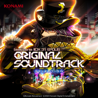 beatmania IIDX 31 EPOLIS ORIGINAL SOUNDTRACK SELECTION／Various