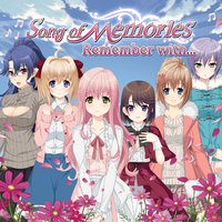 Song of Memories キャラクターソングアルバム「Remember with