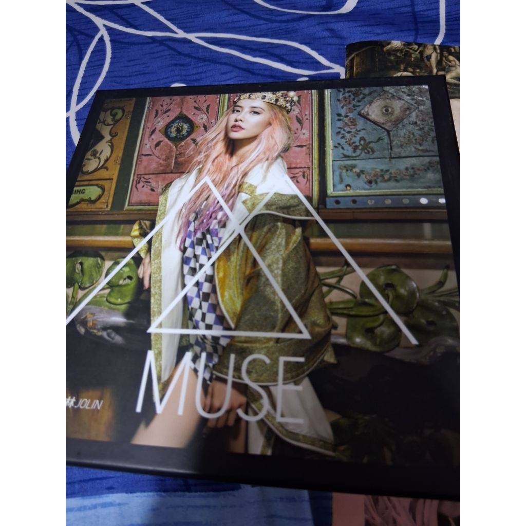 蔡依林MUSE 夢的謬思的價格推薦- 2026年2月| 比價比個夠BigGo