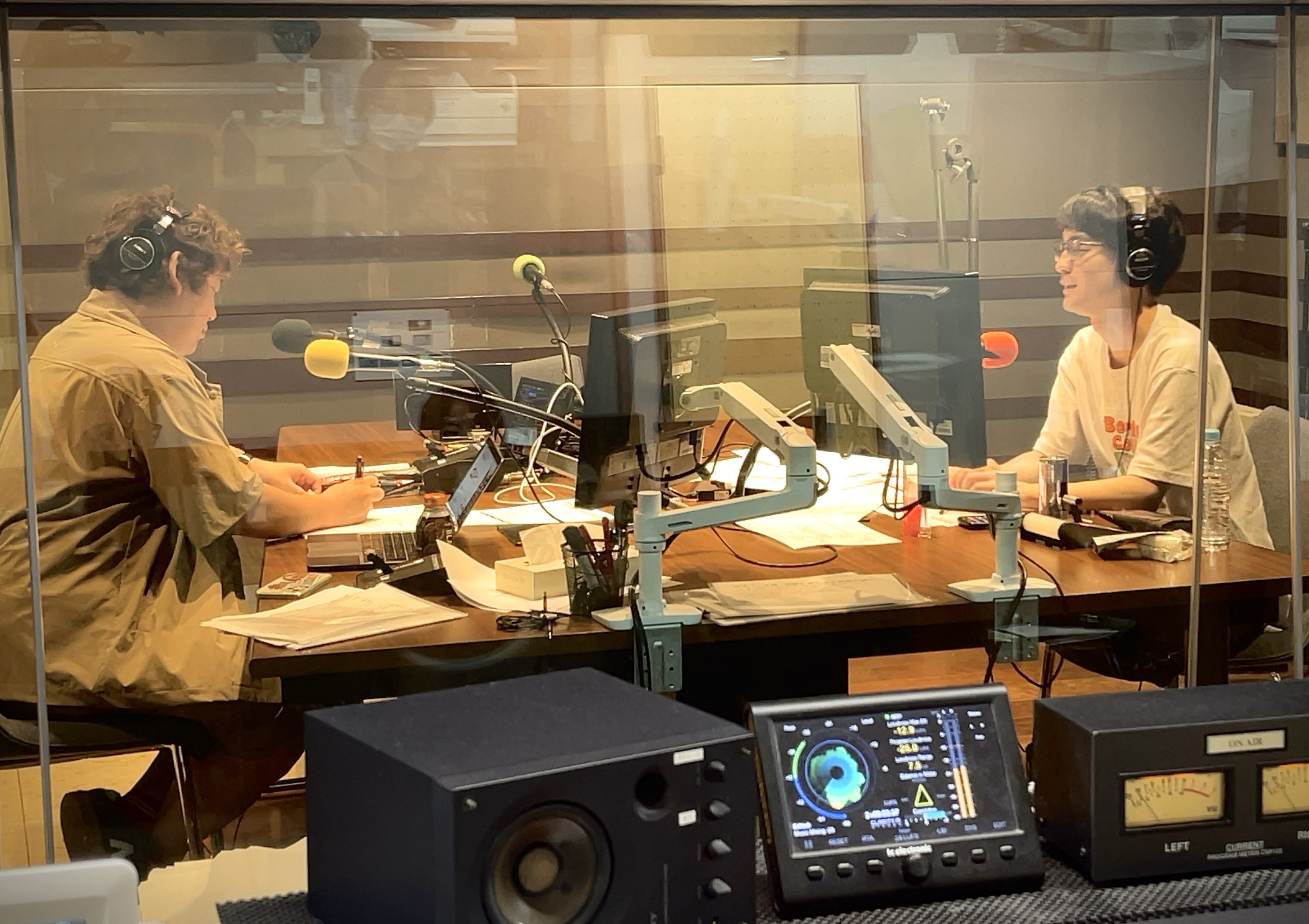 AuDee CONNECT・水曜日【蓮見翔（ダウ90000）】|2024/7/17(水)【ハス