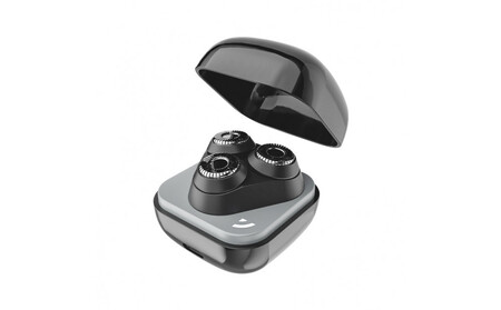 2025年新発売 髭剃り 電気シェーバー メンズ ＜ ブラック＞ひげそり