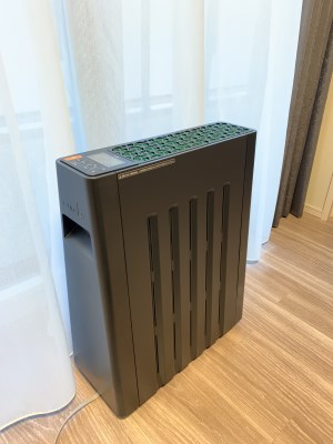 茅野市オリジナルモデル 風が出ない電気暖房機 ヘリテイジヒーター(御