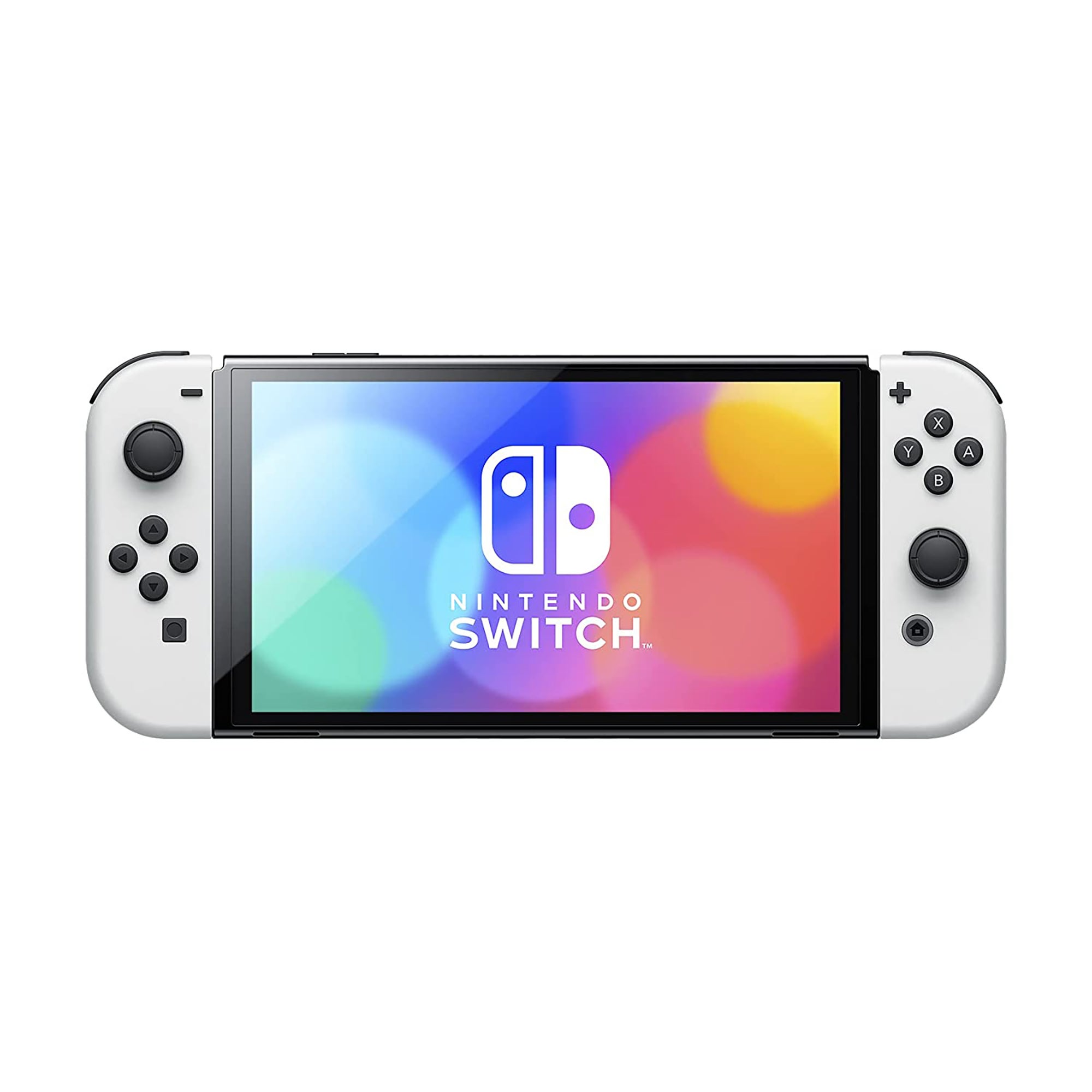 Nintendo Switch OLED with Carry Case - Enhanced Gaming Experience