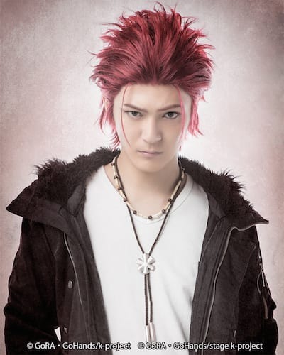 舞台『K –MISSING KINGS-』第2弾キャラクタービジュアル解禁！ | 超