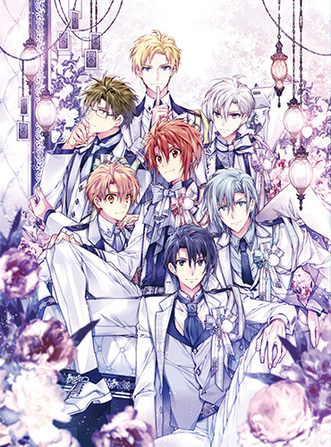 アイドリッシュセブン Collection Album vol.2」ジャケット写真