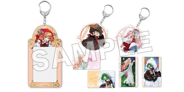 マクロス」シェリル、ランカとお買い物できちゃう!? 超時空飯店“娘々