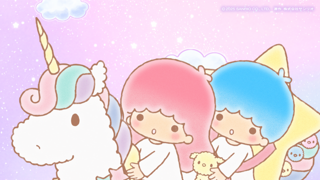 キキ＆ララの“はじまり”の物語がアニメーションに！制作は「世界名作