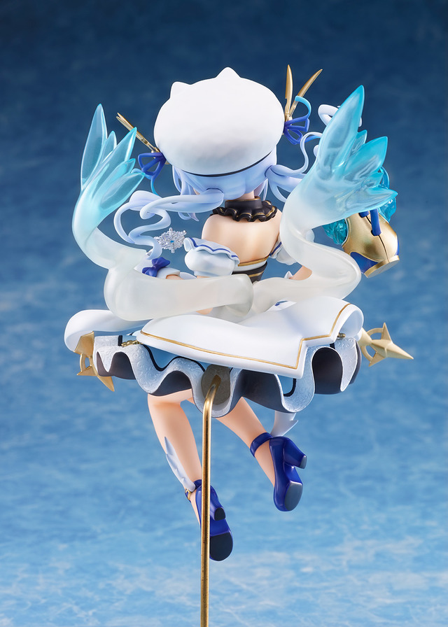 きららファンタジア」“まほうつかい”チノが1/7スケールフィギュア化