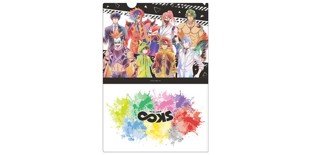 スケボーアニメ「SK∞ エスケーエイト」テーマは夏♪レキやランガたち