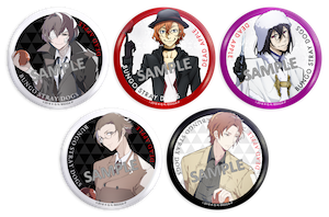 文豪ストレイドッグス DEAD APPLE（デッドアップル）』3～6週目までの