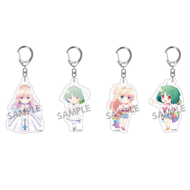 劇場版マクロスΔ/マクロスF」“ヤミキューレ”からシェリル＆ランカまで