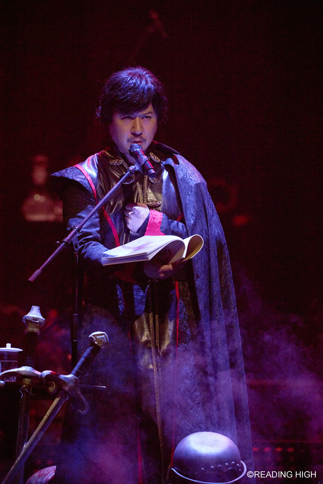 中村悠一、杉田智和、安元洋貴、沢城みゆきら出演！音楽朗読劇