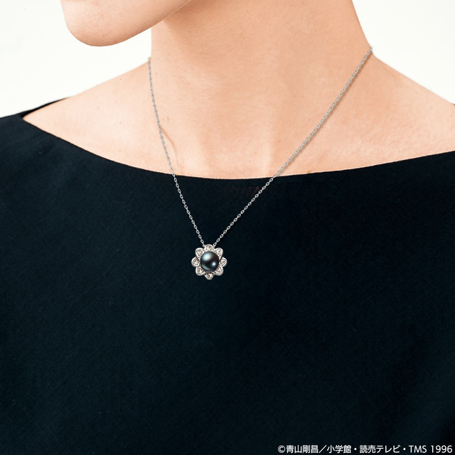 名探偵コナン」鈴木財閥の家宝“黒真珠”が現実に!?キッドが盗みに来る