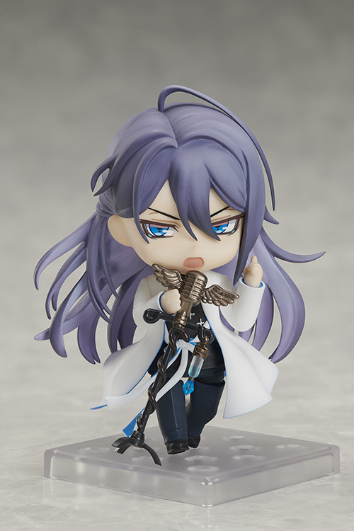 ヒプマイ』より「神宮寺寂雷」がねんどろいどになって登場 | 超