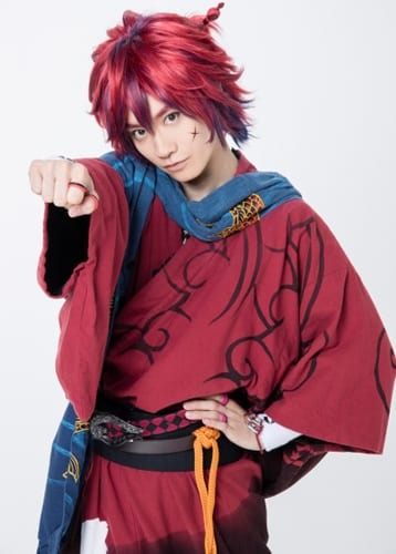 良知真次、糸川耀士郎らメインキャスト総出演！ 超歌劇『幕末Rock